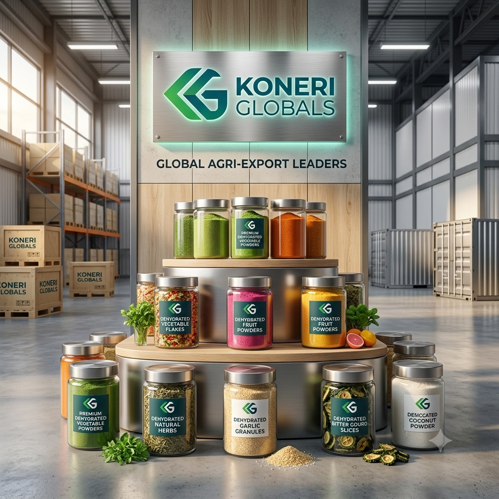 Koneri Globals Agricultural Export
